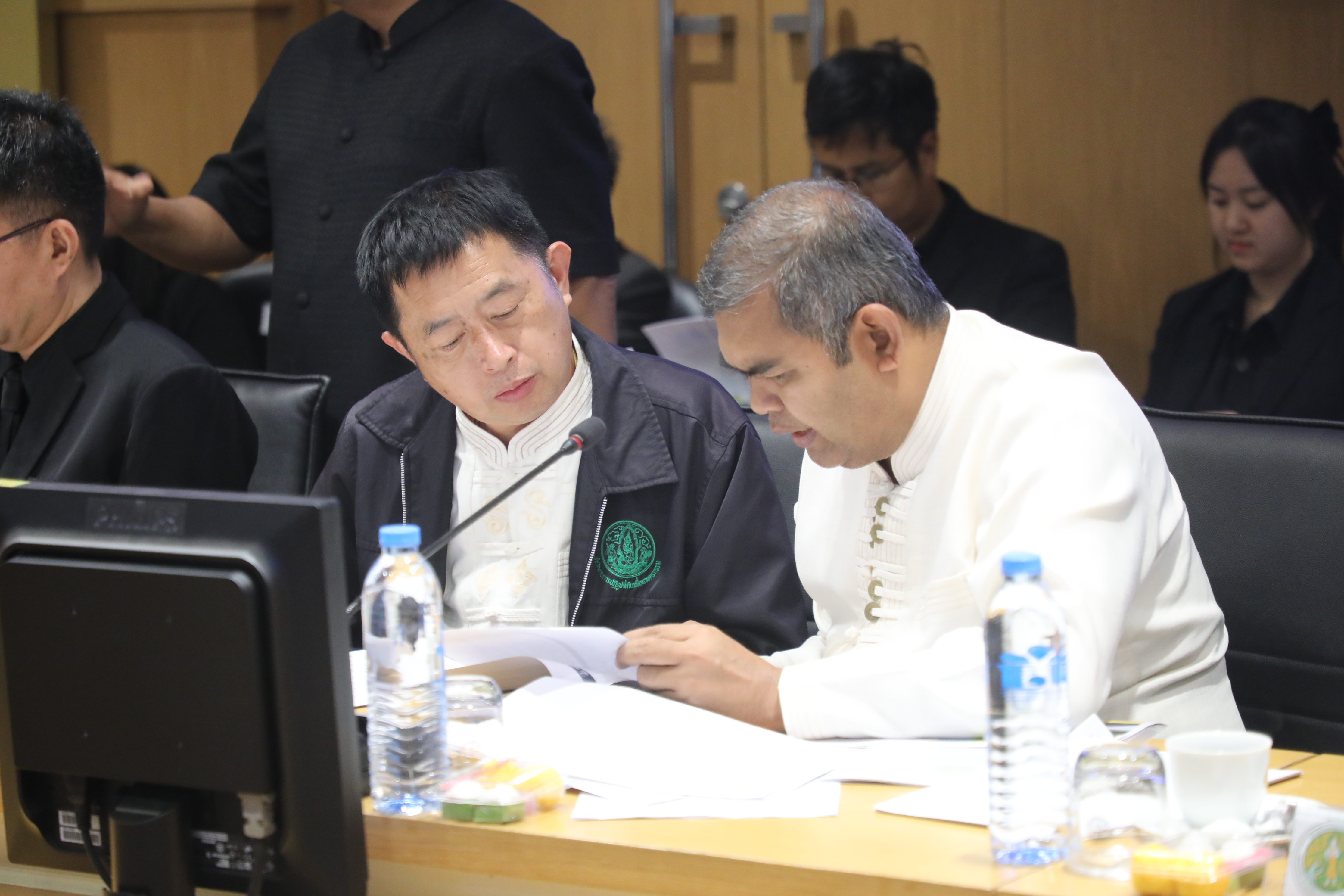 title - ส.ป.ก. ประชุมคณะกรรมการติดตามเร่งรัดการใช้จ่ายเงินงบประมาณของกระทรวงเกษตร์และสหกรณ์ ครั้งที่ 1/2569